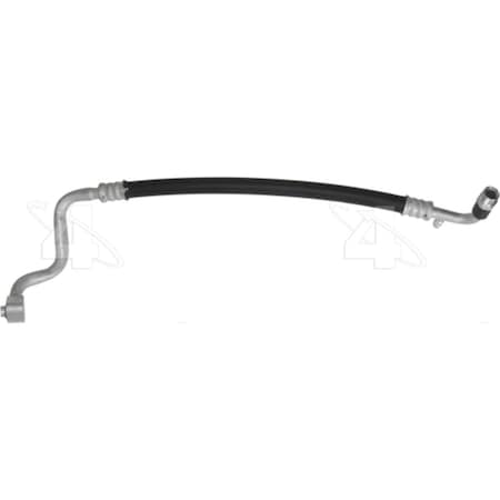 Four Seasons Nissan Pickup 97-96 Hose Assembly, 56861 56861